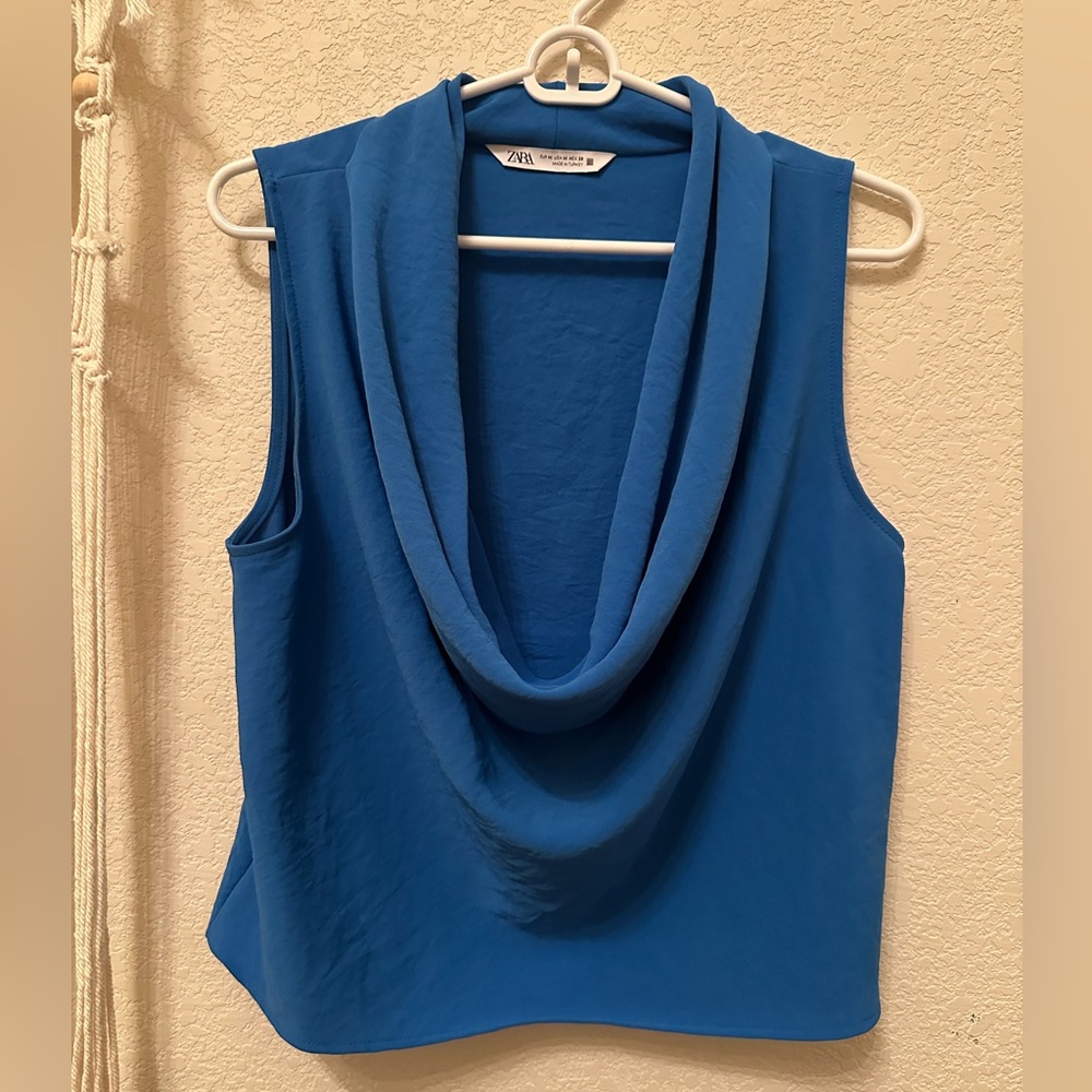 Zara top size M